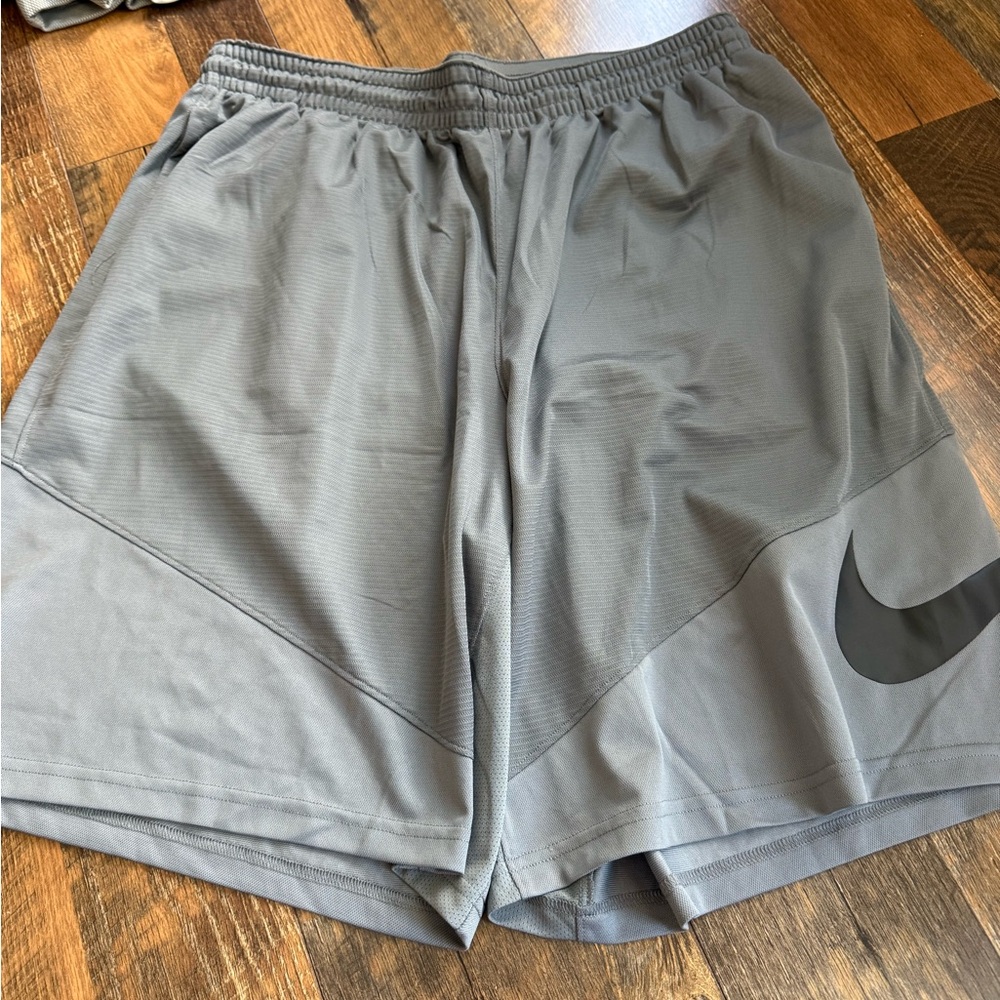 Nike dri-fit shorts